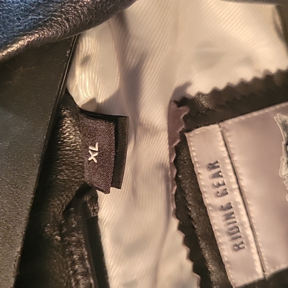 Harley Davidson Leather Shell - image 6